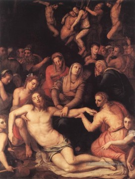 Dépôt Florence Agnolo Bronzino Peinture à l'huile